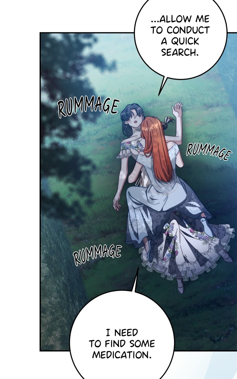 Read Behind Her Highness’s Smile chapter 81 image 102 on Lezhin