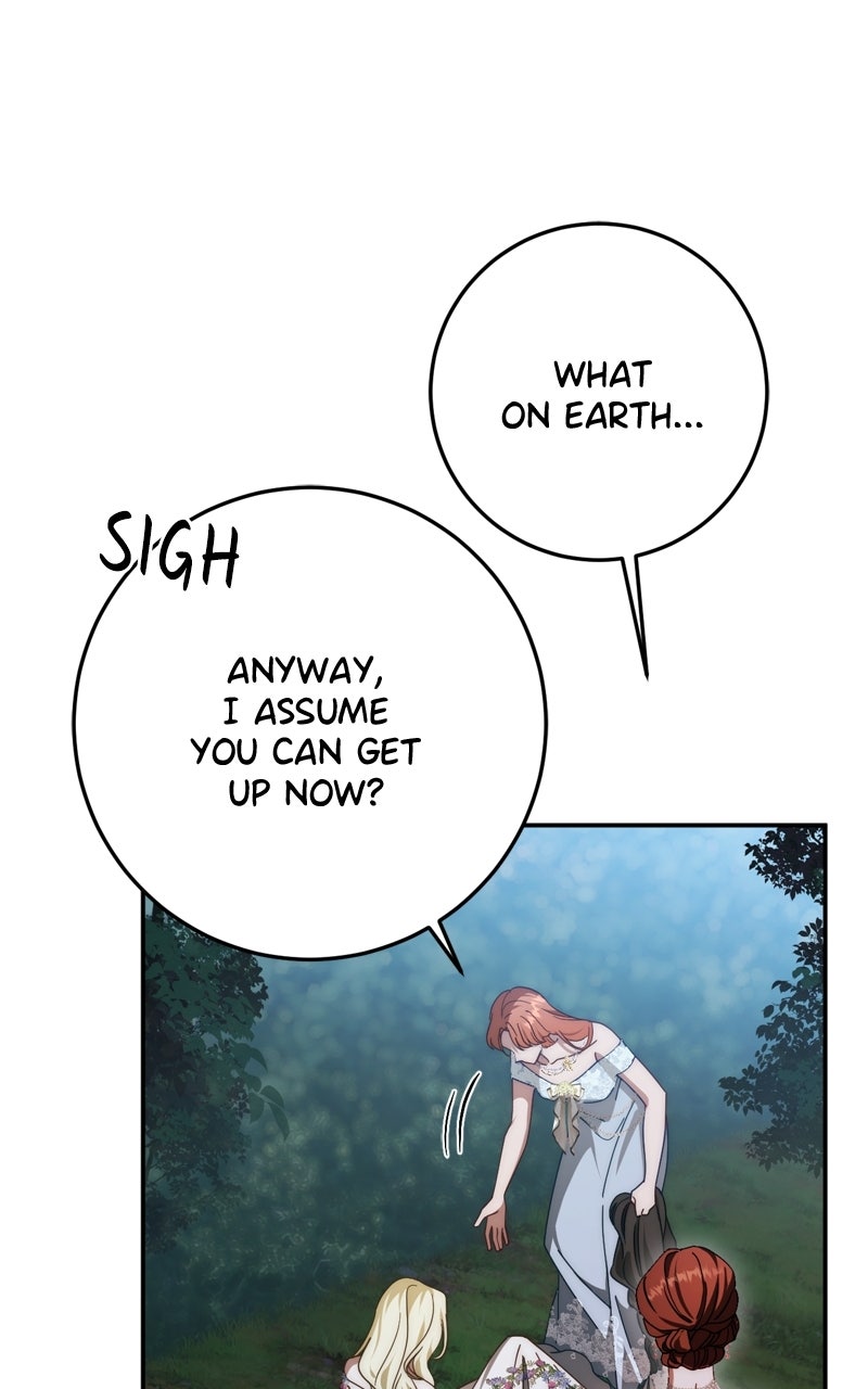 Read Behind Her Highness’s Smile chapter 81 image 119 on Lezhin