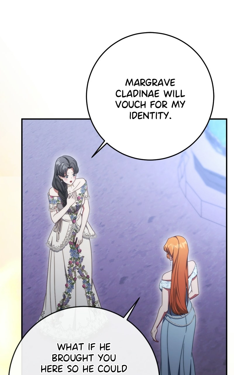 Read Behind Her Highness’s Smile chapter 81 image 17 on Lezhin