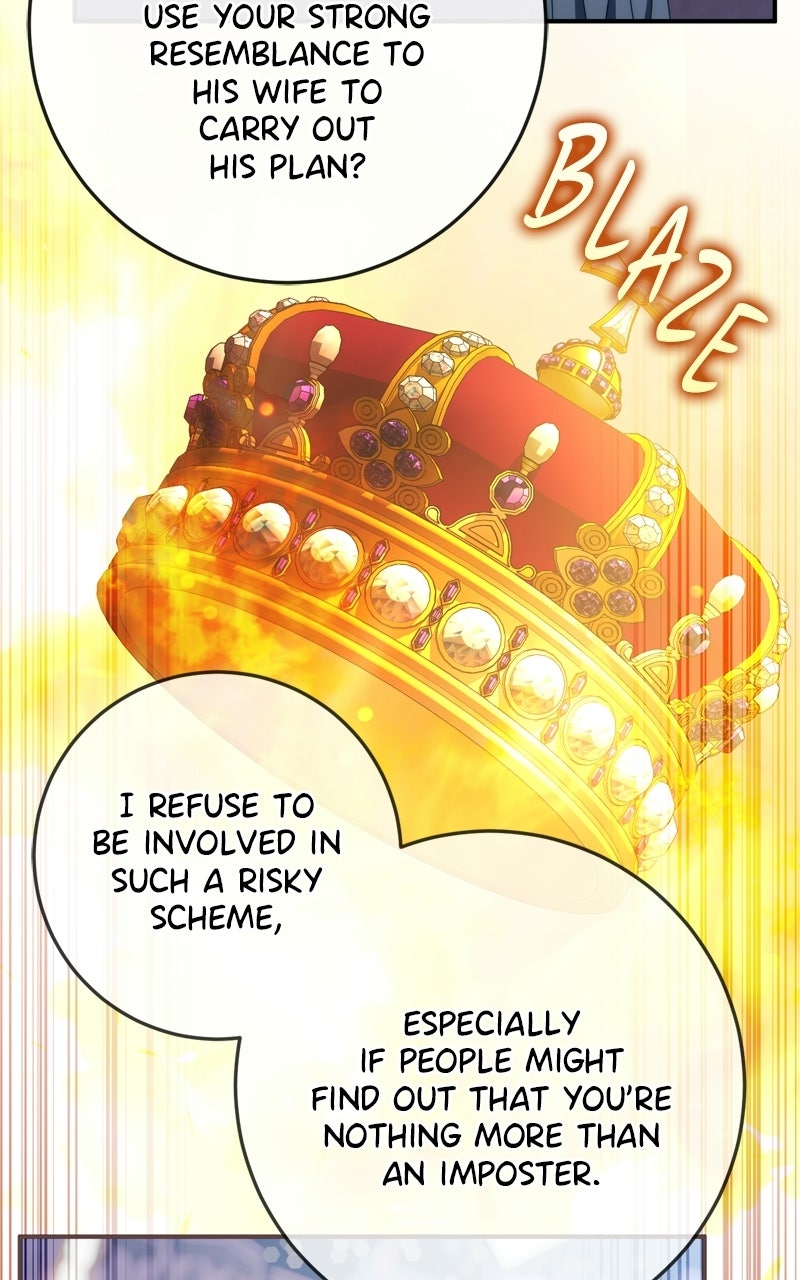 Read Behind Her Highness’s Smile chapter 81 image 18 on Lezhin