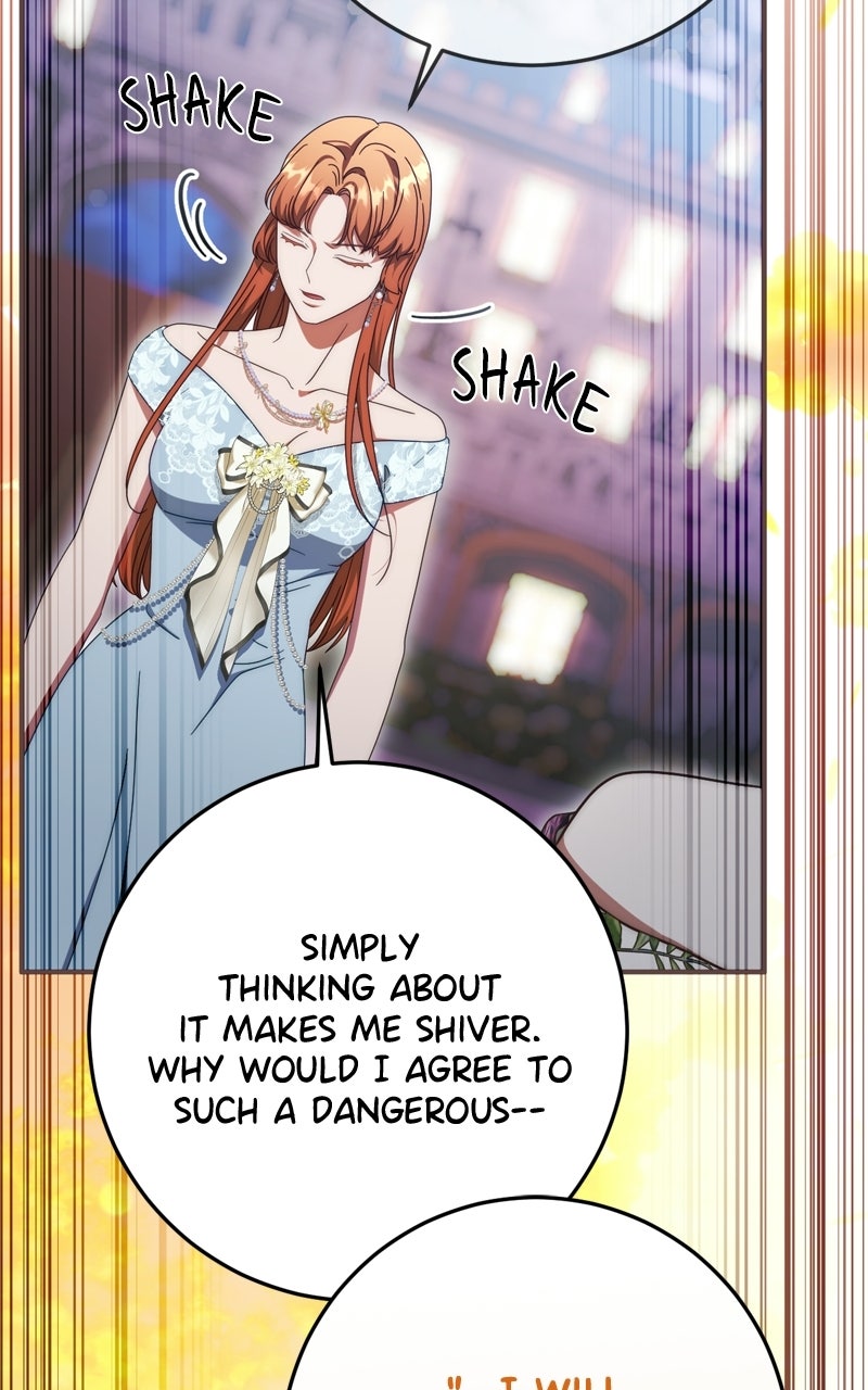 Read Behind Her Highness’s Smile chapter 81 image 19 on Lezhin
