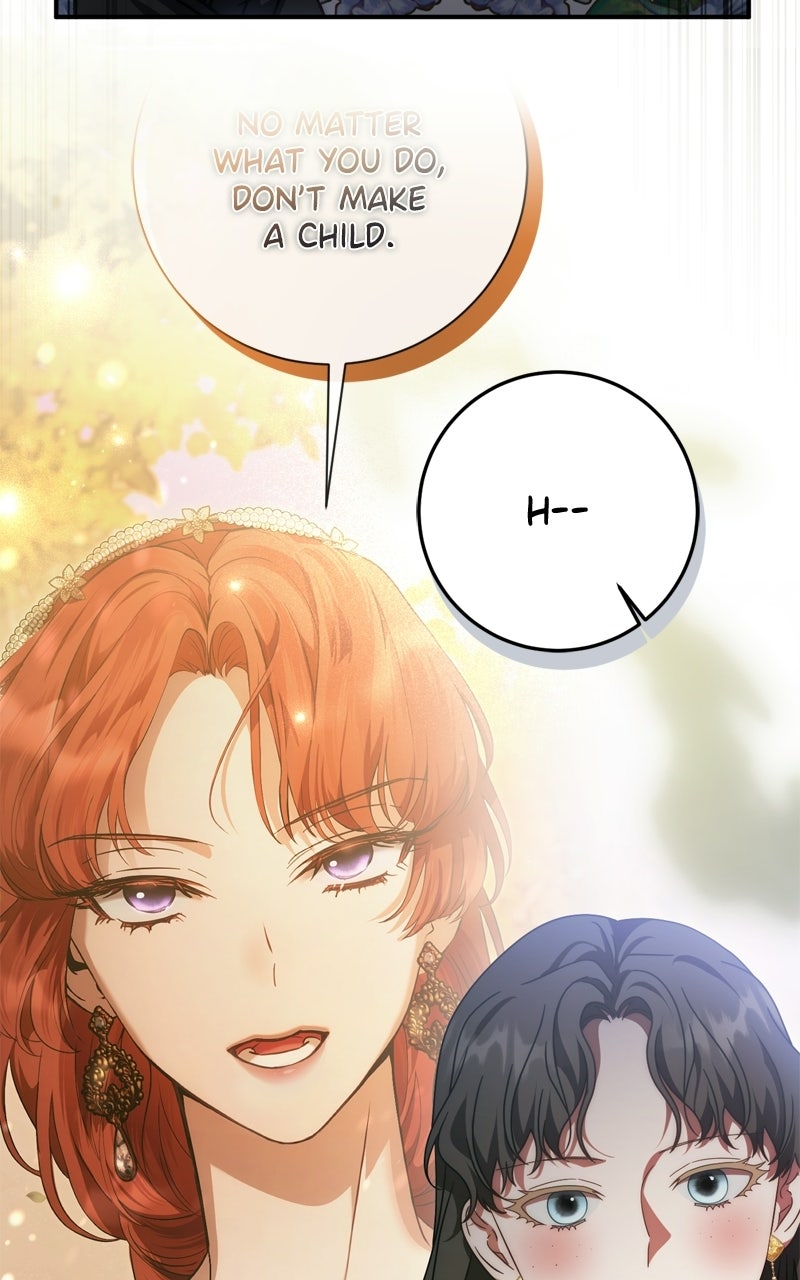Read Behind Her Highness’s Smile chapter 81 image 22 on Lezhin