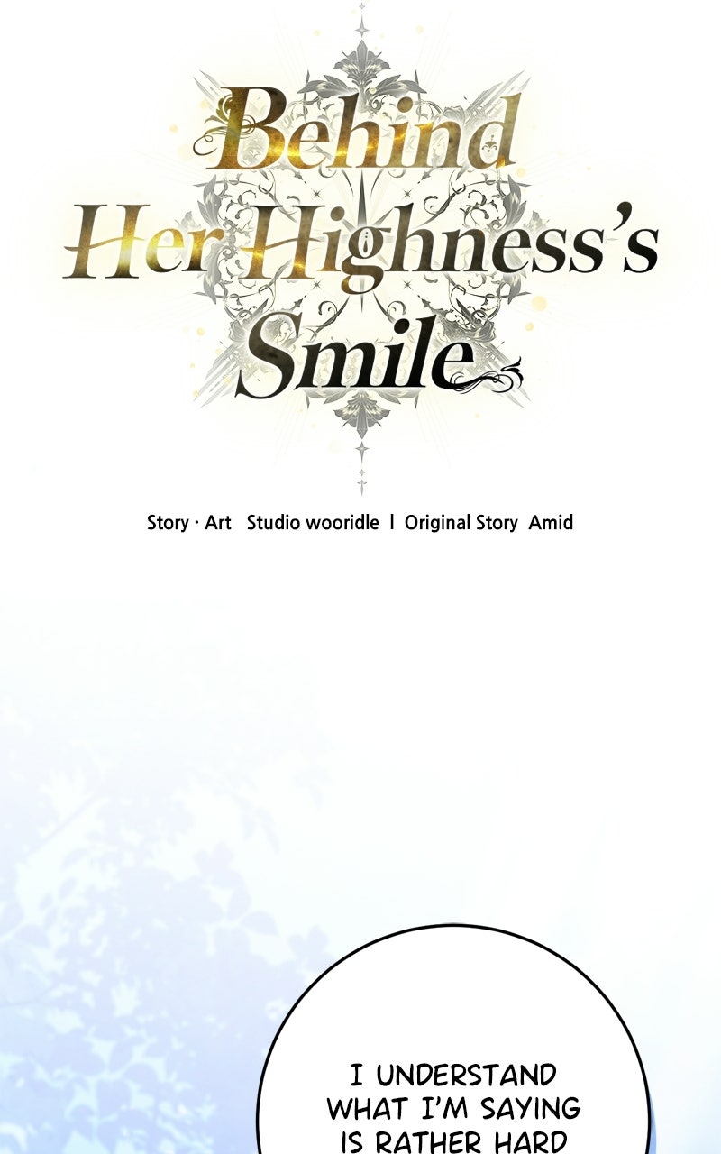 Read Behind Her Highness’s Smile chapter 81 image 24 on Lezhin