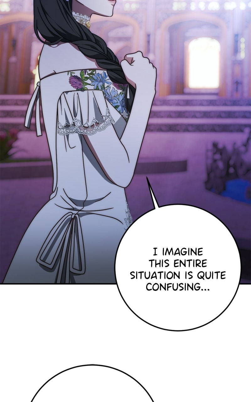 Read Behind Her Highness’s Smile chapter 81 image 26 on Lezhin