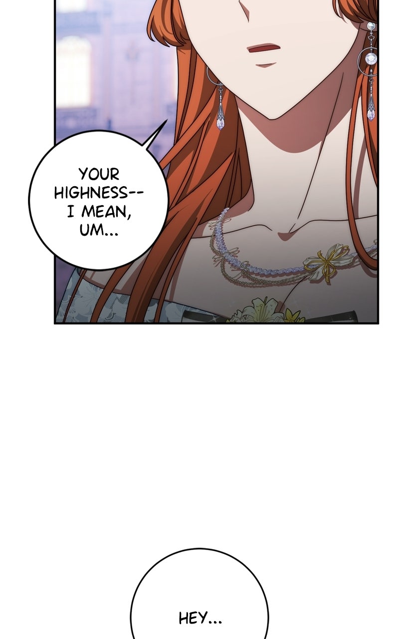 Read Behind Her Highness’s Smile chapter 81 image 32 on Lezhin
