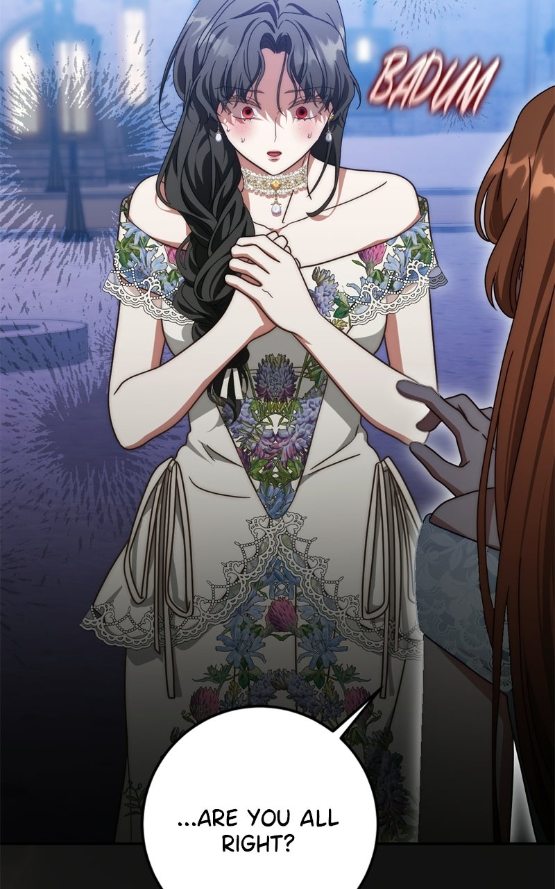 Read Behind Her Highness’s Smile chapter 81 image 34 on Lezhin