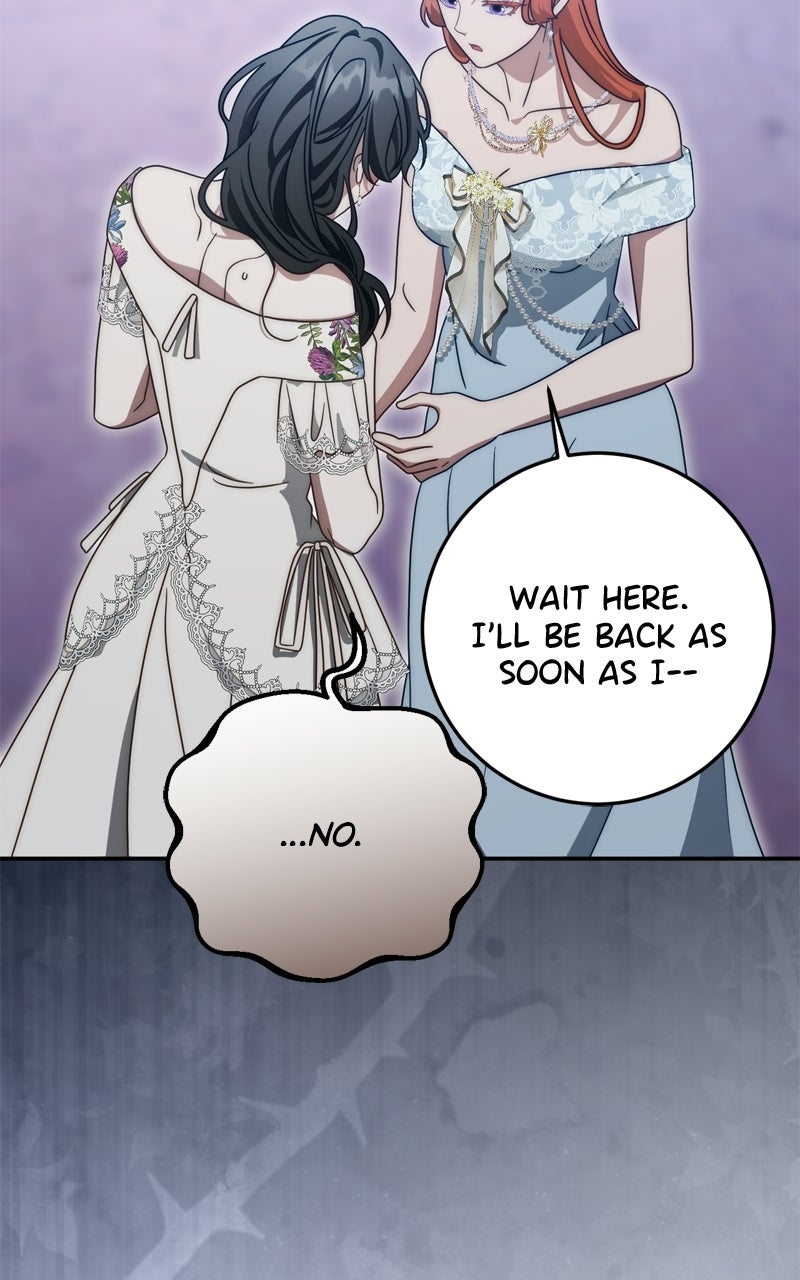 Read Behind Her Highness’s Smile chapter 81 image 49 on Lezhin