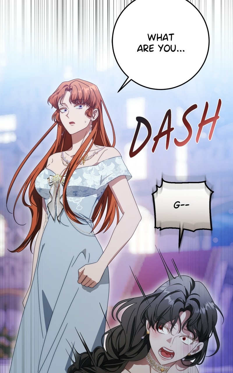 Read Behind Her Highness’s Smile chapter 81 image 54 on Lezhin