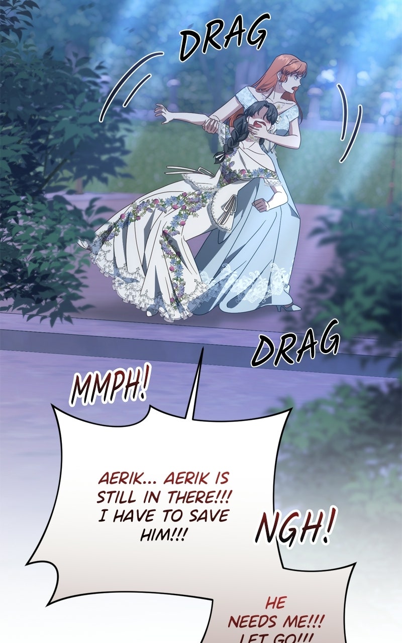 Read Behind Her Highness’s Smile chapter 81 image 68 on Lezhin