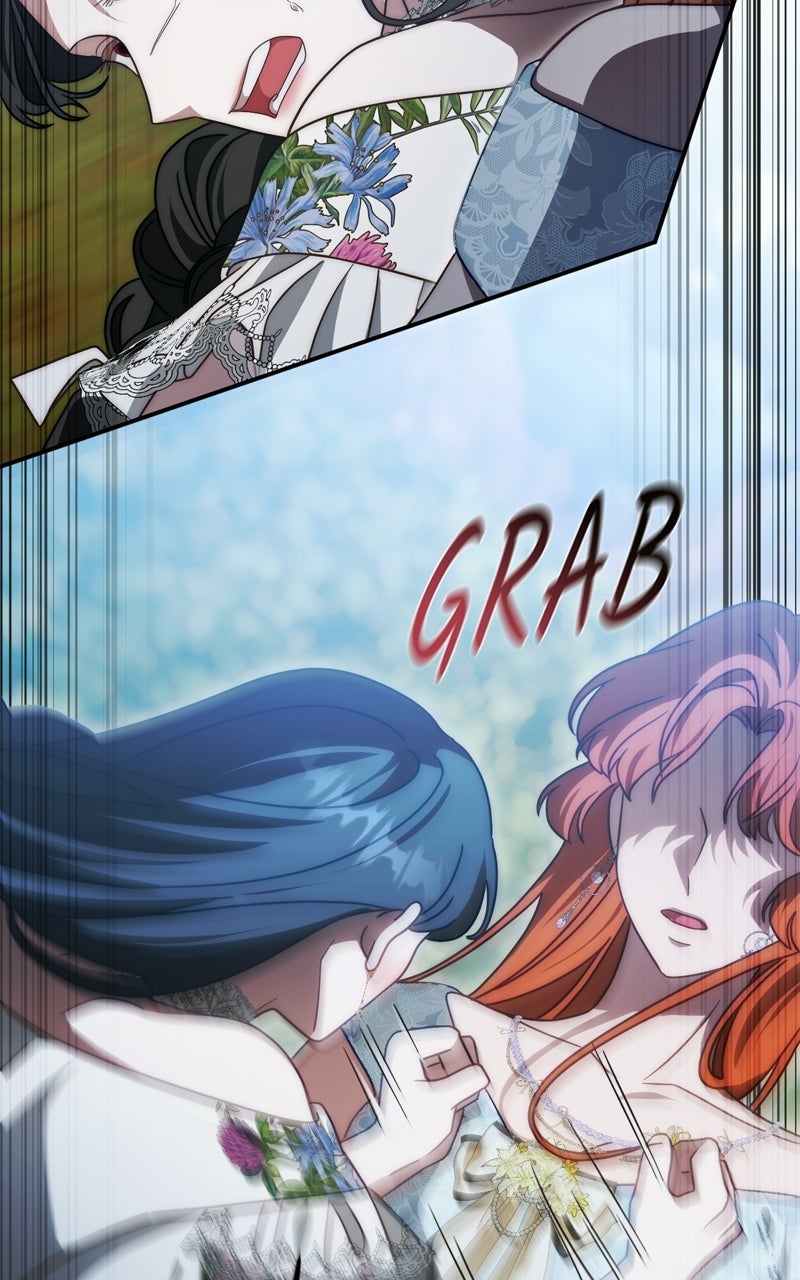 Read Behind Her Highness’s Smile chapter 81 image 77 on Lezhin