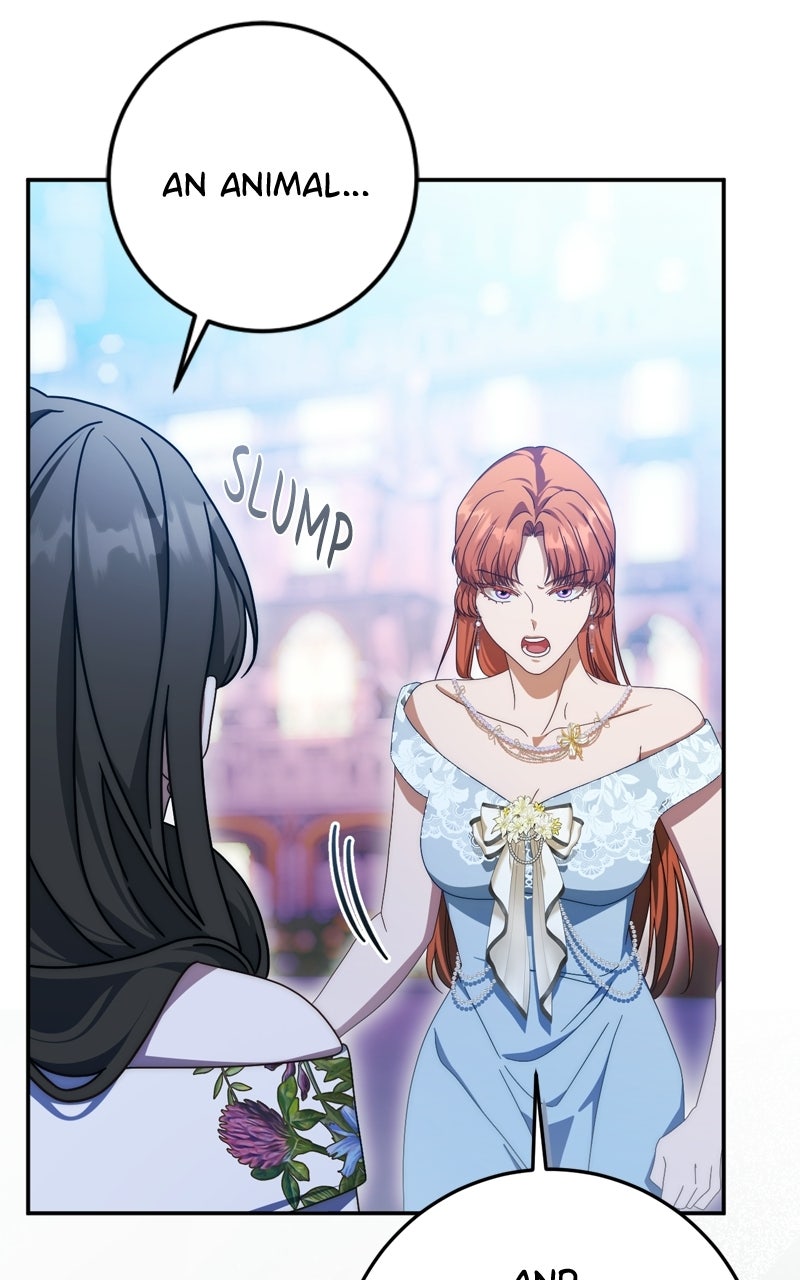 Read Behind Her Highness’s Smile chapter 81 image 8 on Lezhin