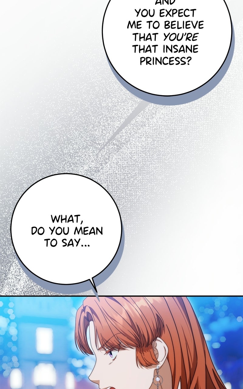 Read Behind Her Highness’s Smile chapter 81 image 9 on Lezhin