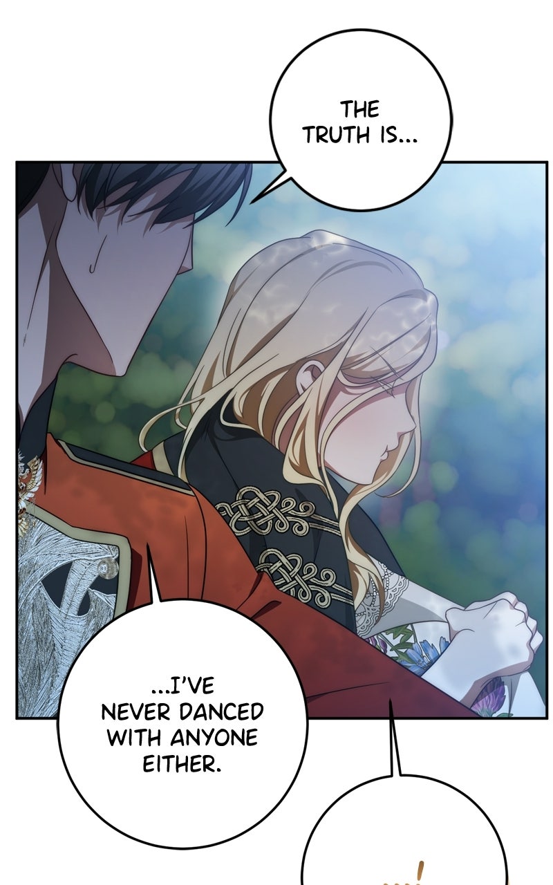 Read Behind Her Highness’s Smile chapter 82 image 101 on Lezhin