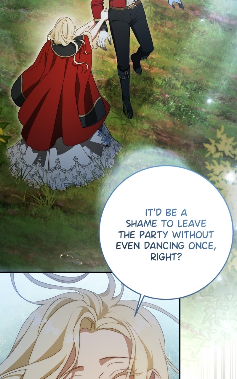 Read Behind Her Highness’s Smile chapter 82 image 104 on Lezhin