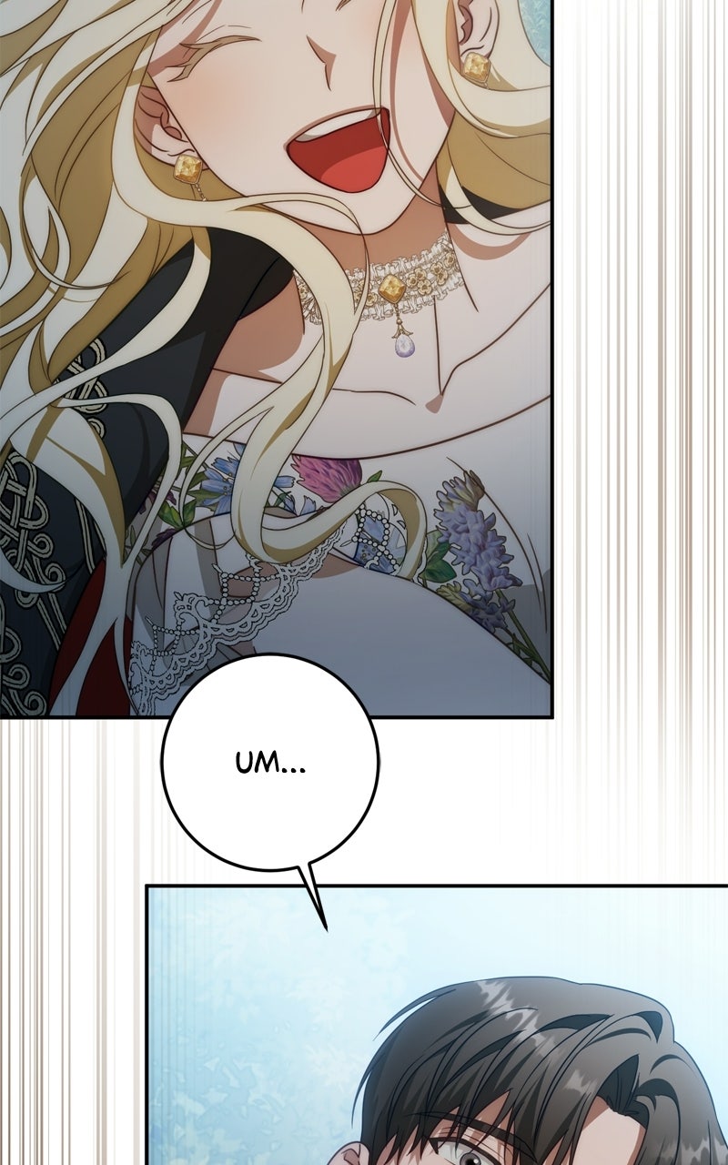 Read Behind Her Highness’s Smile chapter 82 image 105 on Lezhin