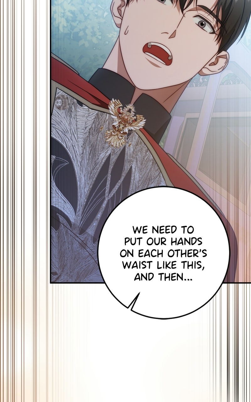 Read Behind Her Highness’s Smile chapter 82 image 106 on Lezhin