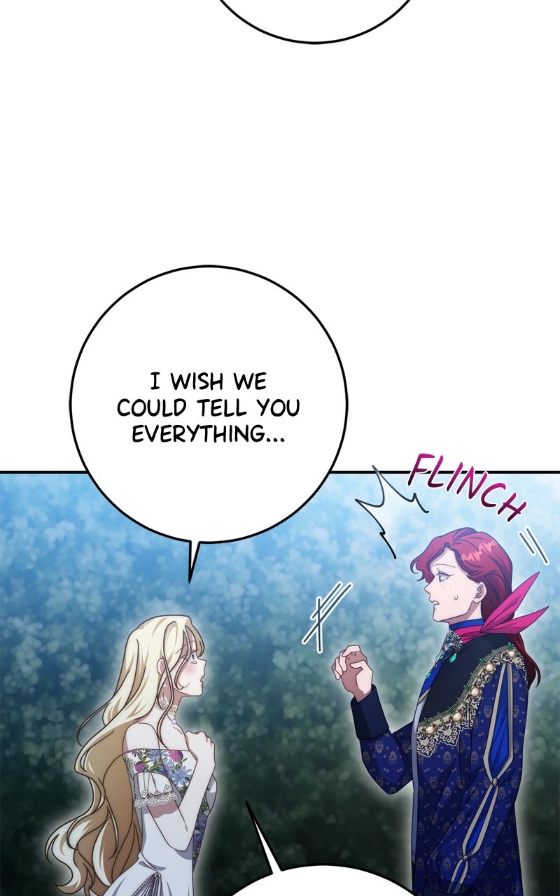 Read Behind Her Highness’s Smile chapter 82 image 11 on Lezhin