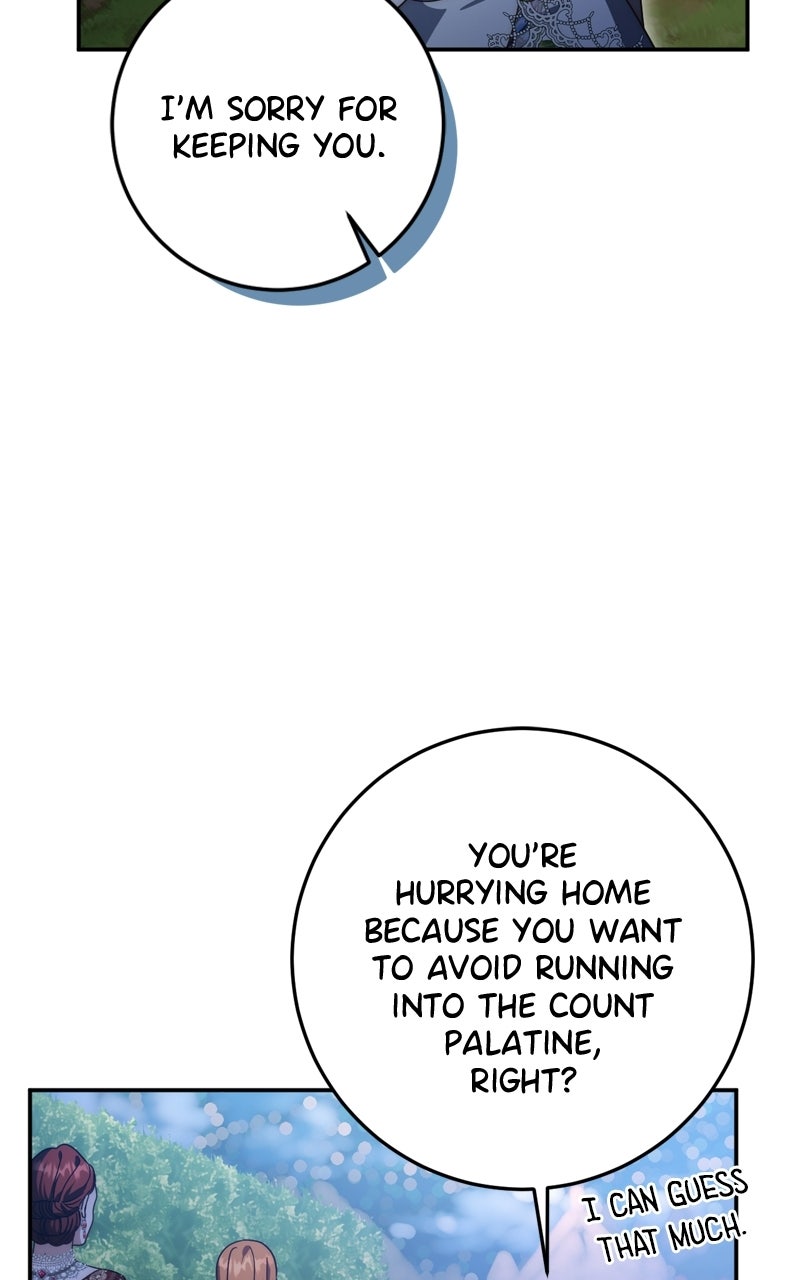 Read Behind Her Highness’s Smile chapter 82 image 21 on Lezhin