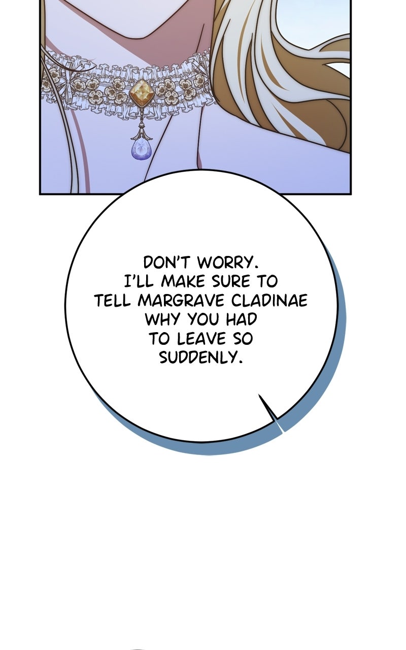 Read Behind Her Highness’s Smile chapter 82 image 23 on Lezhin