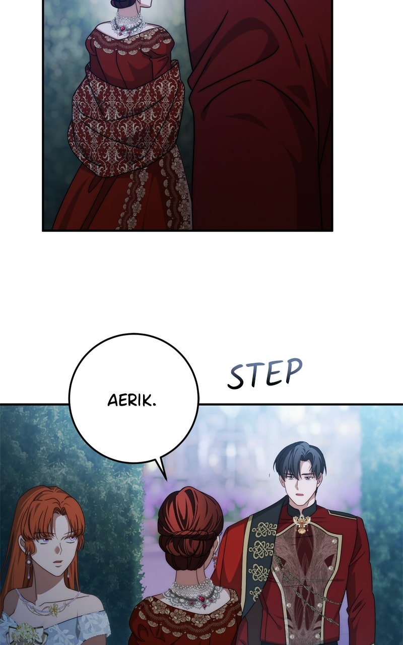Read Behind Her Highness’s Smile chapter 82 image 27 on Lezhin