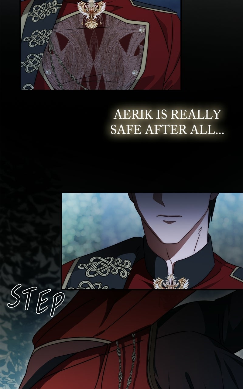 Read Behind Her Highness’s Smile chapter 82 image 32 on Lezhin