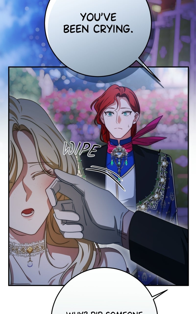 Read Behind Her Highness’s Smile chapter 82 image 34 on Lezhin