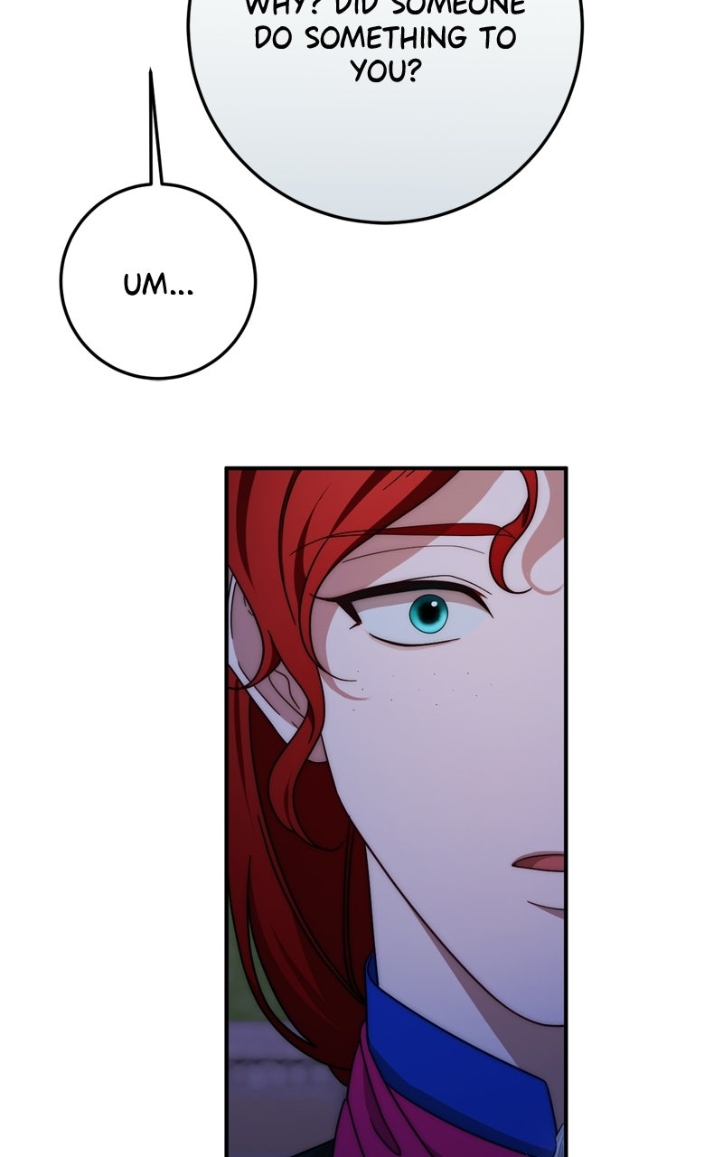 Read Behind Her Highness’s Smile chapter 82 image 35 on Lezhin