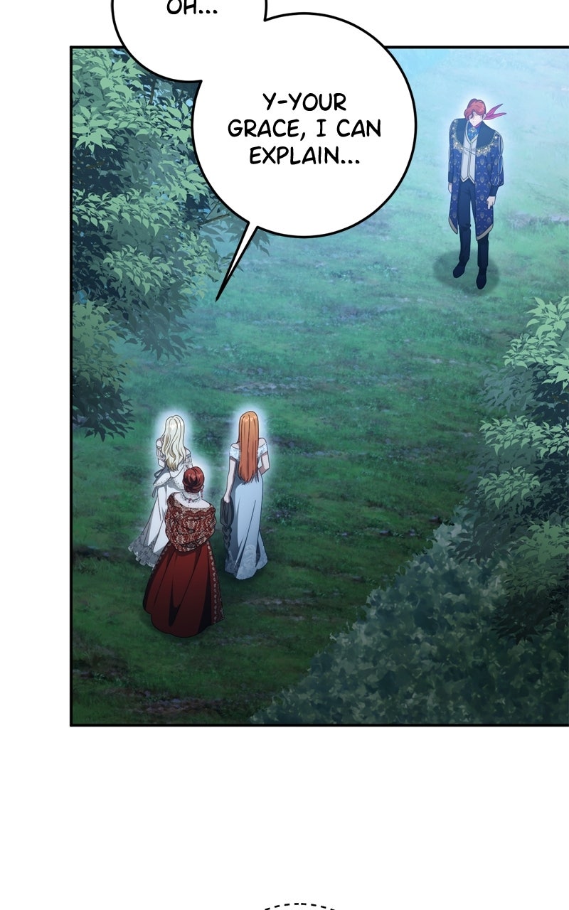 Read Behind Her Highness’s Smile chapter 82 image 4 on Lezhin