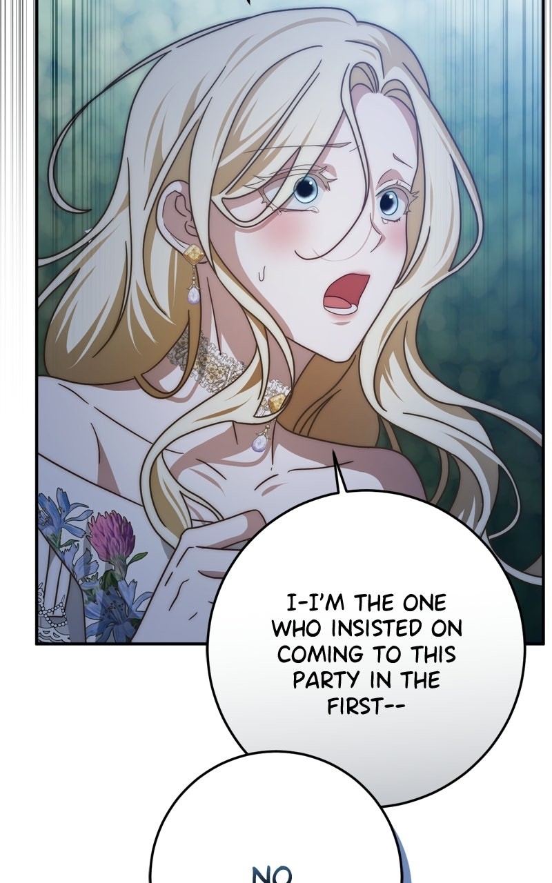 Read Behind Her Highness’s Smile chapter 82 image 42 on Lezhin