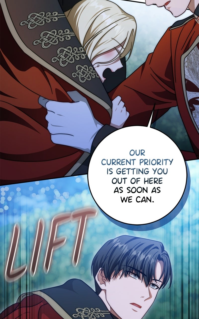 Read Behind Her Highness’s Smile chapter 82 image 45 on Lezhin