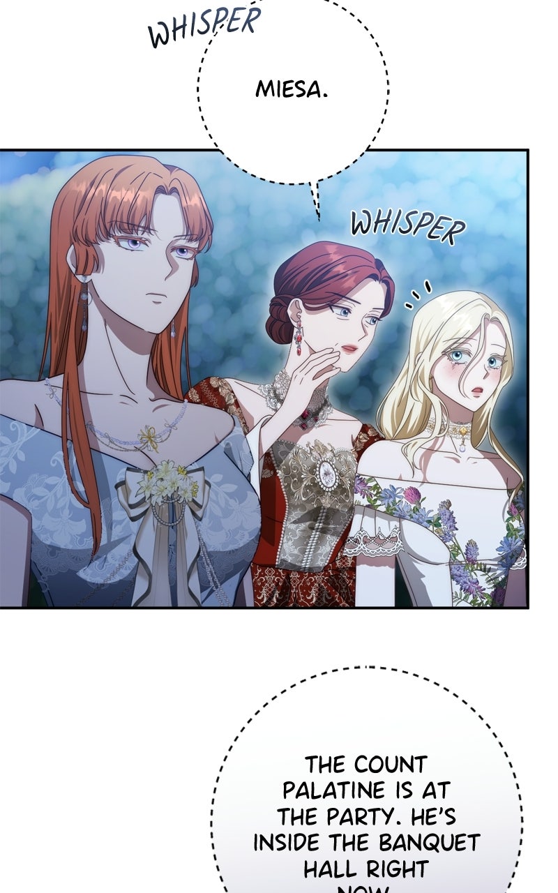 Read Behind Her Highness’s Smile chapter 82 image 5 on Lezhin