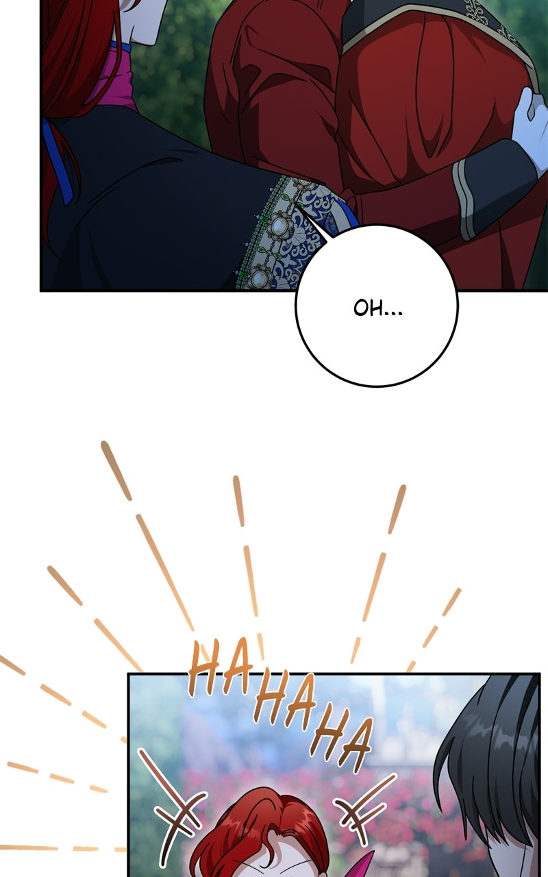 Read Behind Her Highness’s Smile chapter 82 image 52 on Lezhin