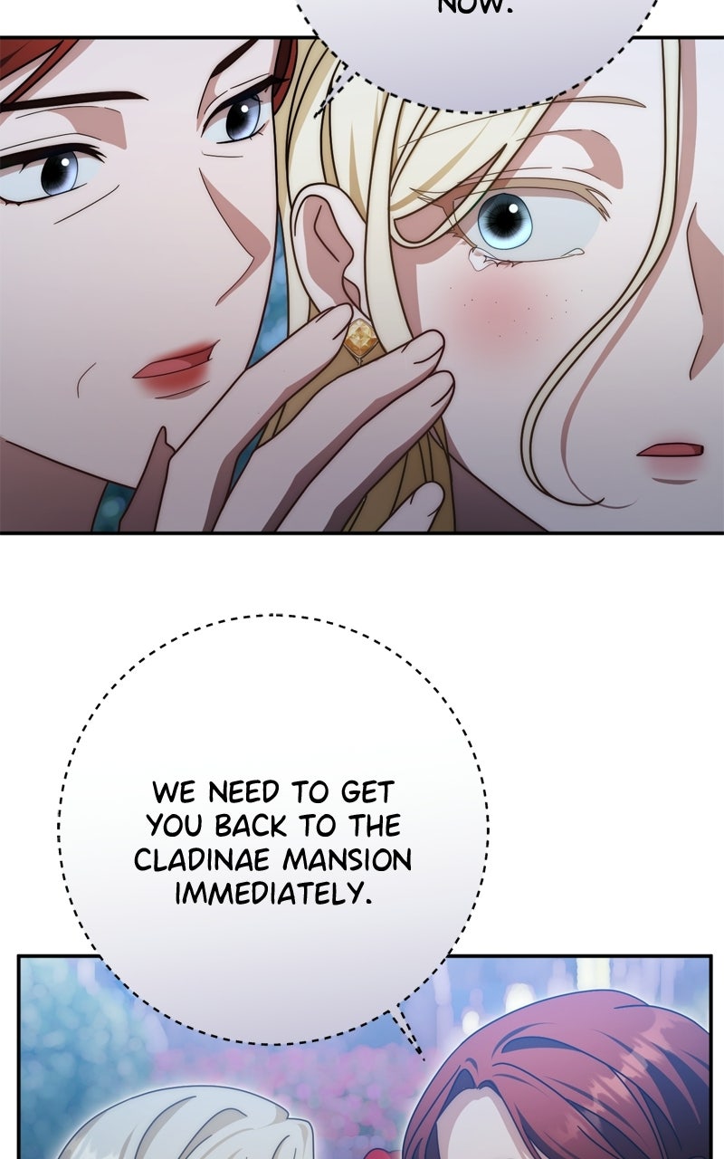 Read Behind Her Highness’s Smile chapter 82 image 6 on Lezhin