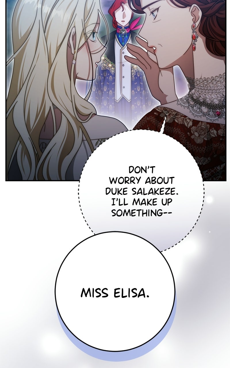 Read Behind Her Highness’s Smile chapter 82 image 7 on Lezhin