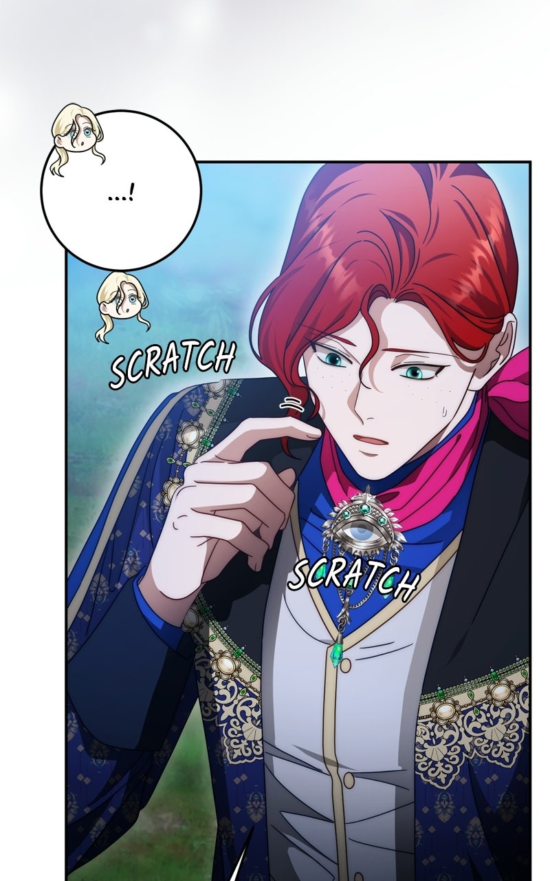 Read Behind Her Highness’s Smile chapter 82 image 8 on Lezhin
