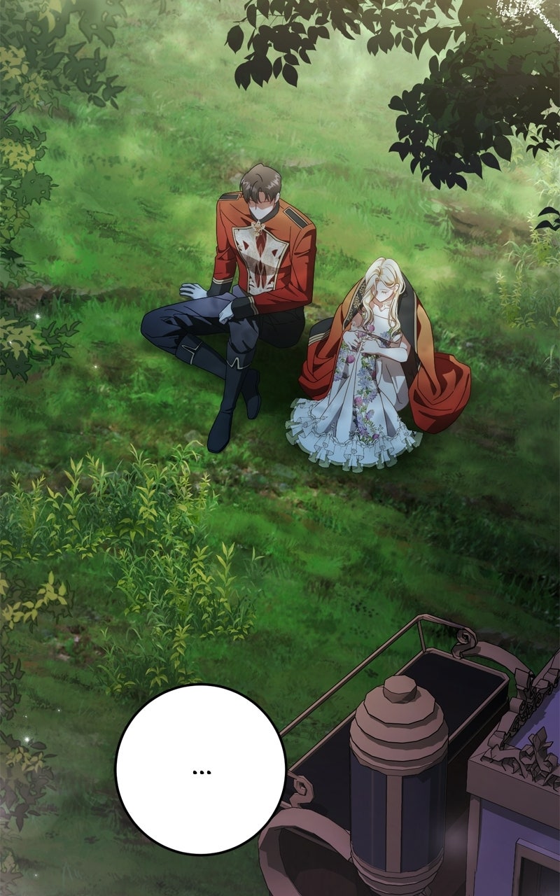 Read Behind Her Highness’s Smile chapter 82 image 91 on Lezhin
