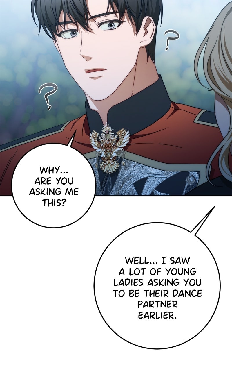 Read Behind Her Highness’s Smile chapter 82 image 98 on Lezhin