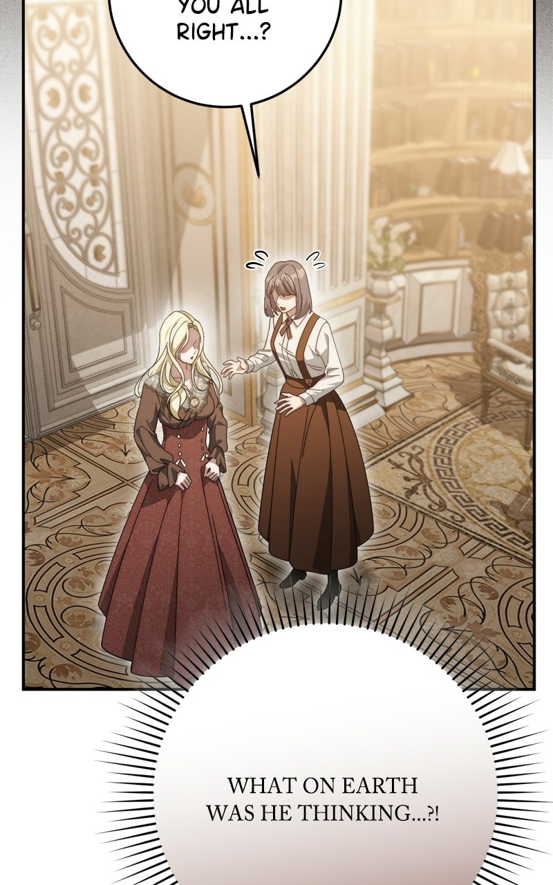 Read Behind Her Highness’s Smile chapter 83 image 105 on Lezhin