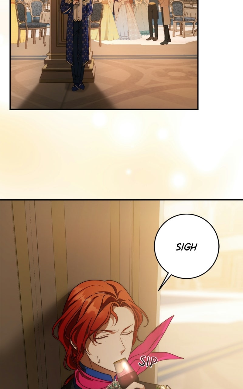 Read Behind Her Highness’s Smile chapter 83 image 2 on Lezhin