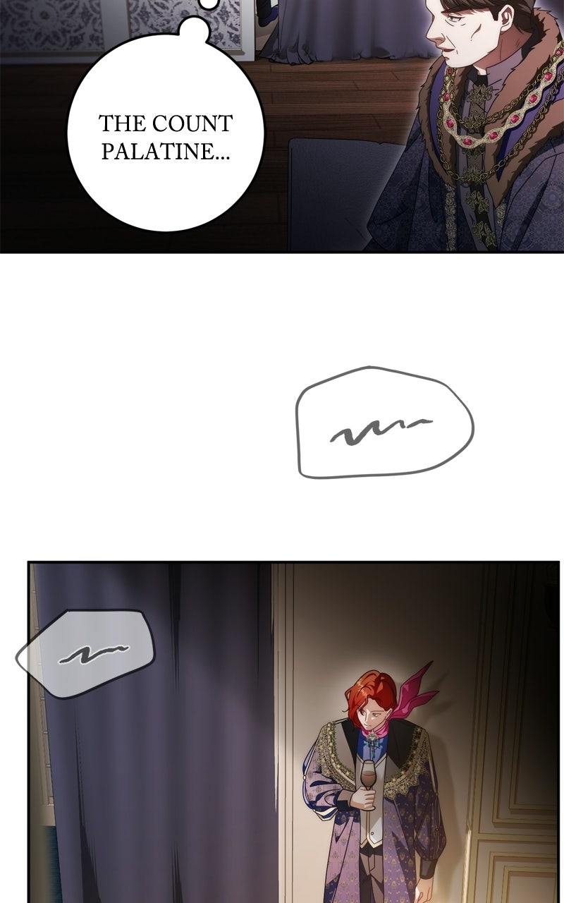 Read Behind Her Highness’s Smile chapter 83 image 25 on Lezhin