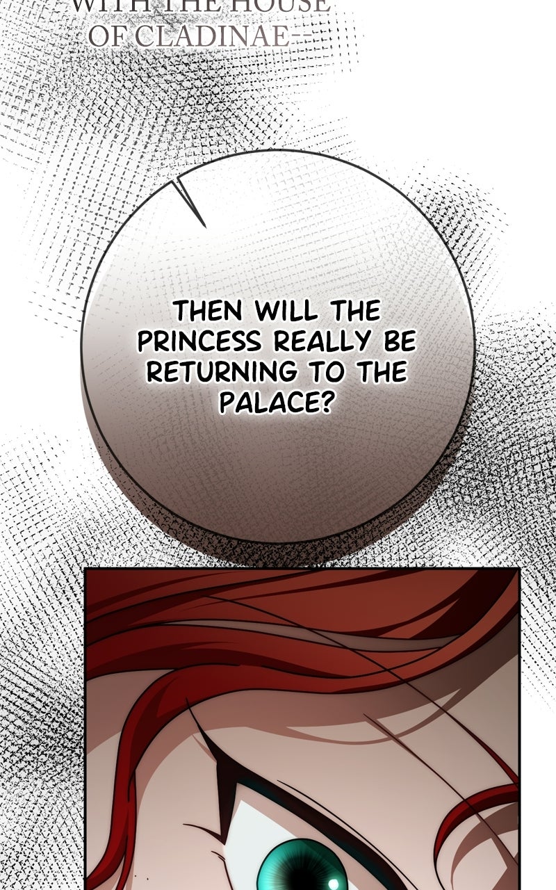 Read Behind Her Highness’s Smile chapter 83 image 28 on Lezhin