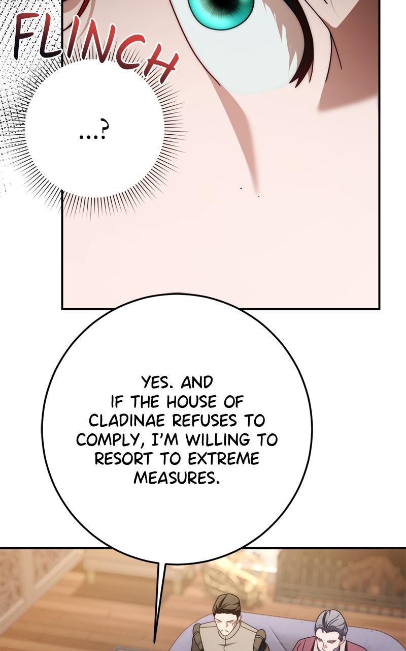 Read Behind Her Highness’s Smile chapter 83 image 29 on Lezhin