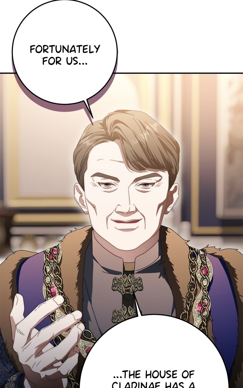 Read Behind Her Highness’s Smile chapter 83 image 32 on Lezhin