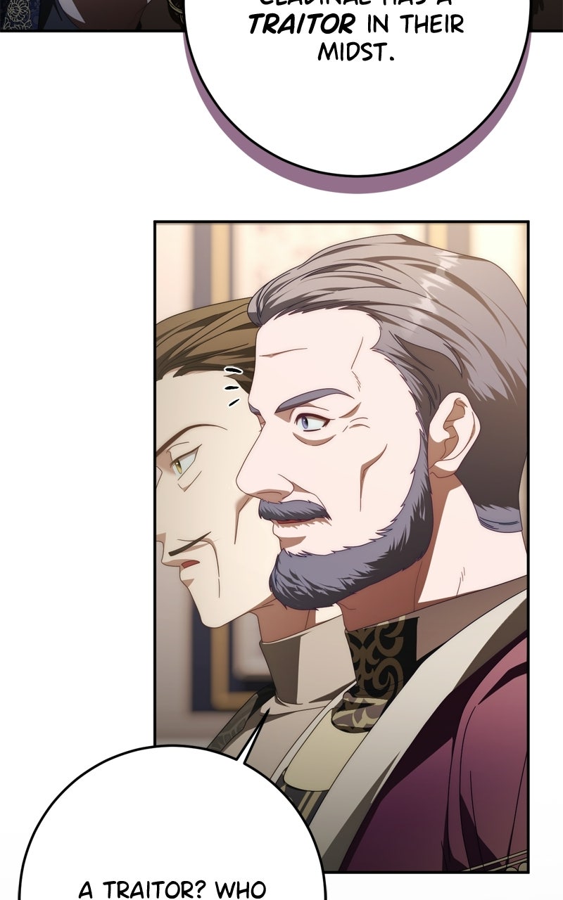 Read Behind Her Highness’s Smile chapter 83 image 33 on Lezhin