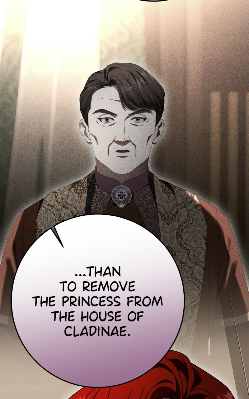 Read Behind Her Highness’s Smile chapter 83 image 37 on Lezhin