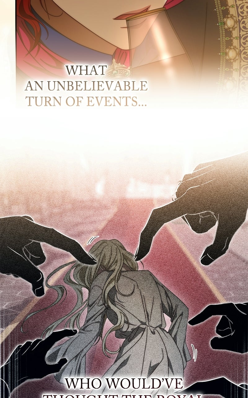 Read Behind Her Highness’s Smile chapter 83 image 4 on Lezhin