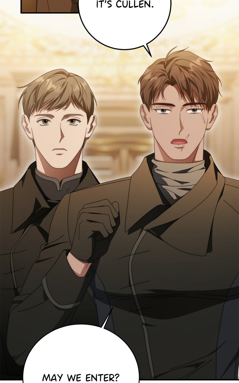 Read Behind Her Highness’s Smile chapter 83 image 43 on Lezhin