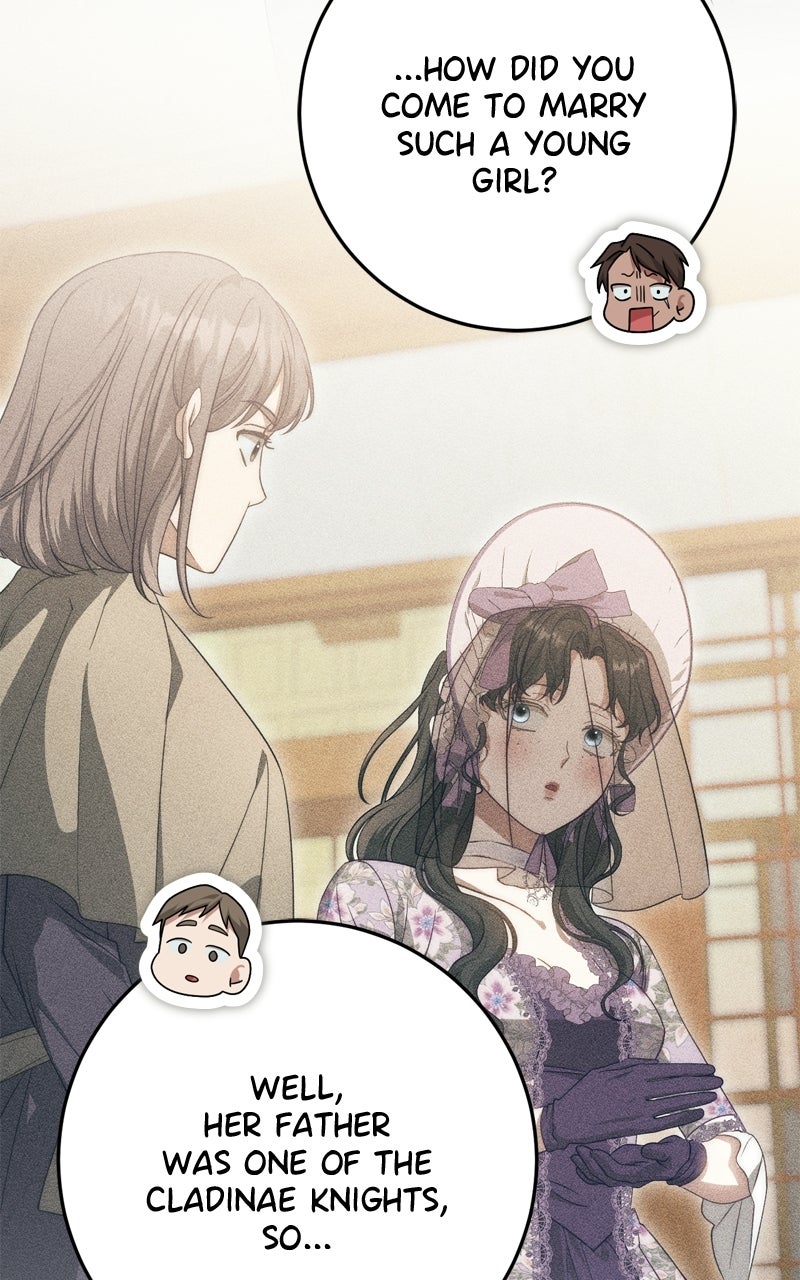 Read Behind Her Highness’s Smile chapter 83 image 86 on Lezhin