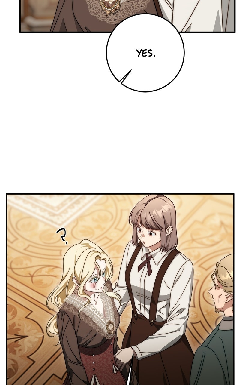 Read Behind Her Highness’s Smile chapter 84 image 10 on Lezhin