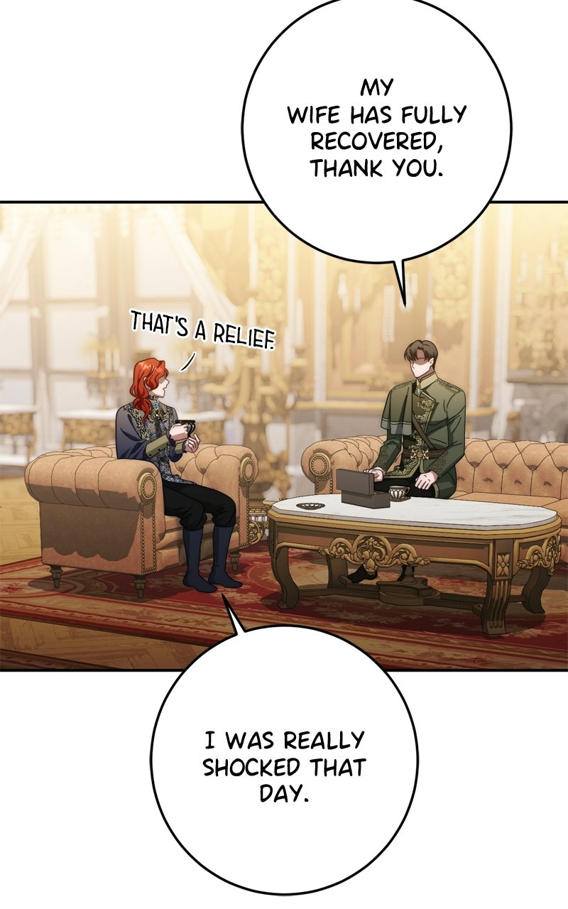 Read Behind Her Highness’s Smile chapter 84 image 103 on Lezhin